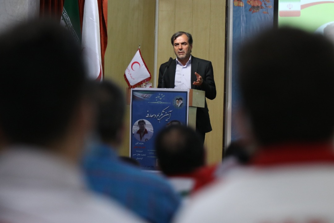 سفر دبیرکل جمعیت هلال‌احمر به استان‌های کردستان، کرمانشاه و گیلان/ تاکید دکتر قوسیان مقدم بر انتخاب مدیران بومی در هلال‌احمر استان‌ها